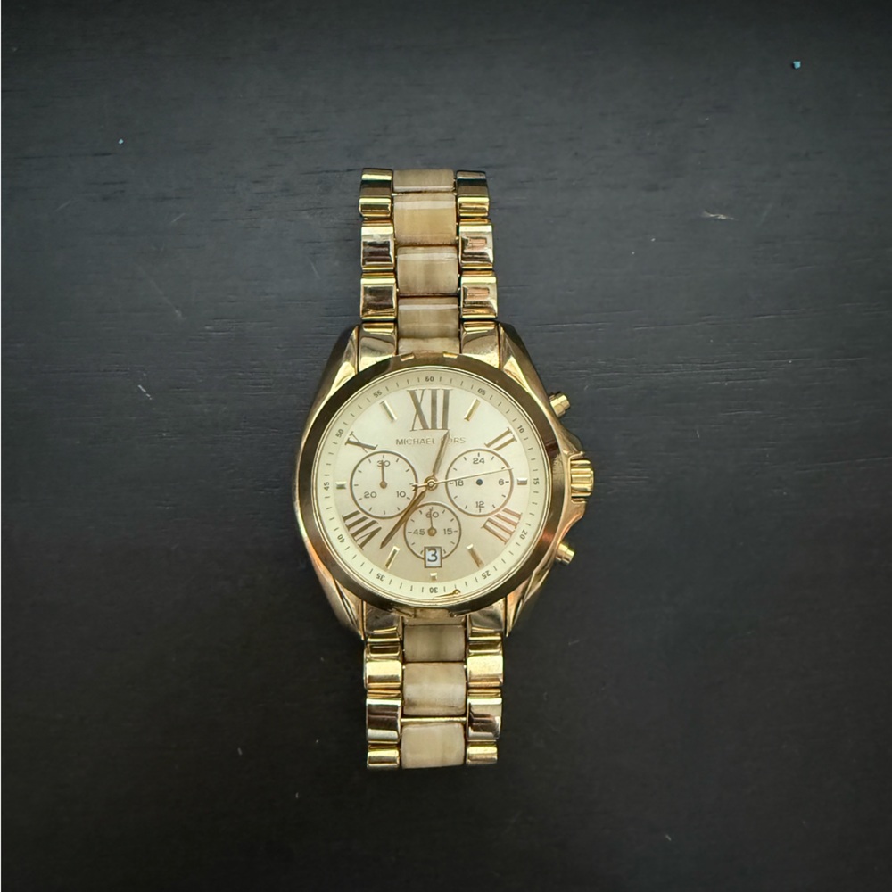 Michael Kors Bradshaw Chronograph Watch -  MK5722 model